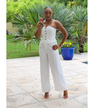 Bossed Up Pants Set