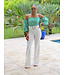 LEADING WITH CLASS PANTS