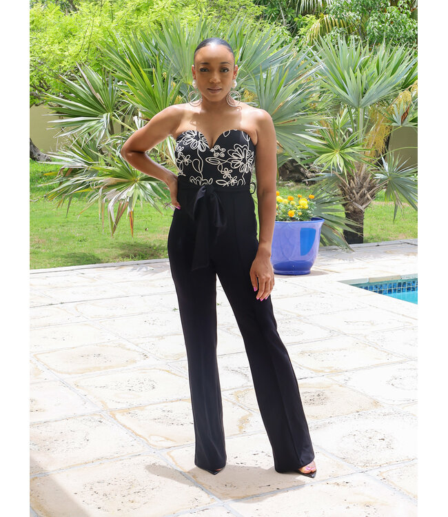 FOR ONE NIGHT JUMPSUIT