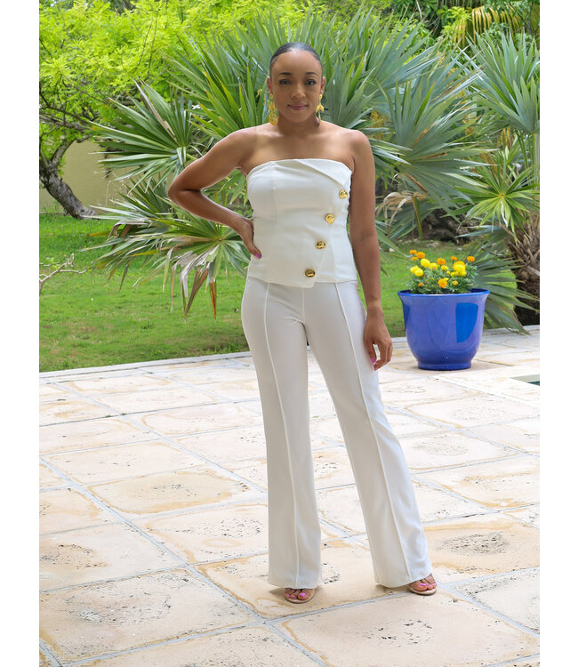 IN COMMAND JUMPSUIT