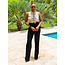 TAKE A BOW POLKA DOT JUMPSUIT