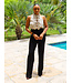 TAKE A BOW POLKA DOT JUMPSUIT
