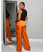 SLOW DAYS CARGO PANTS ORANGE