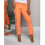 GRAB & GO ANKLE PANTS ORANGE