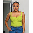 GODDESS ENERGY BODYSUIT LIME