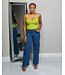GODDESS ENERGY BODYSUIT LIME