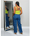 GODDESS ENERGY BODYSUIT LIME