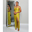 DATE NIGHT SATIN MAXI DRESS