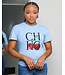 CHIC CHERRY GRAPHIC T-SHIRT