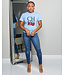 CHIC CHERRY GRAPHIC T-SHIRT