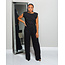 THE GOOD LIFE JUMPSUIT BLACK
