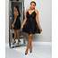 DARK DESIRE LACE DRESS