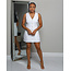 SUIT UP VEST MINI DRESS