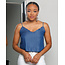 SIMPLE THINGS DENIM CROP TOP