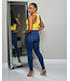 NO FUSS COTTON BODYSUIT - YELLOW