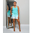 HEATWAVES OMBRE SHORTS - MINT