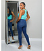 NO FUSS COTTON BODYSUIT - MINT