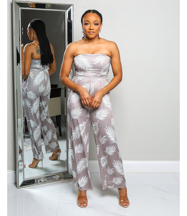 UNDER THE PALMS JUMPSUIT