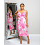 LET'S GET OUT FLORAL DRESS