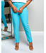 GRAB & GO ANKLE PANTS AQUA