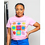 MAKE SOMEONE SMILE GRAPHIC T-SHIRT