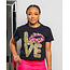 WILD AT HEART GRAPHIC T-SHIRT