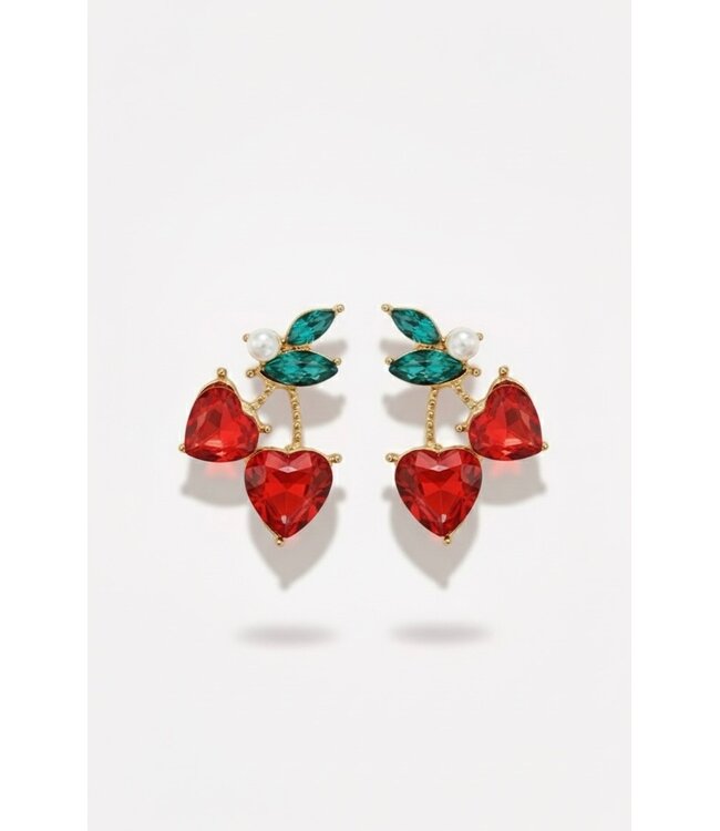 Cherry Surprise Earrings