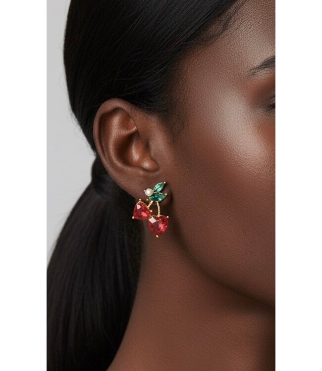Cherry Surprise Earrings