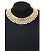 NEW TO YOU PEARL NECKLACE SET