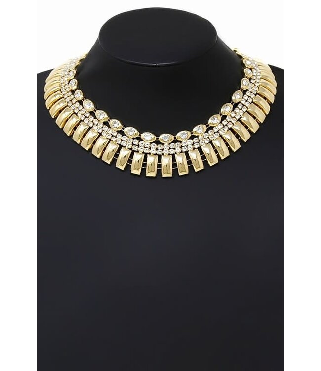 LEVEL UP NECKLACE SET