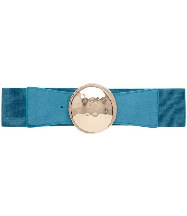 BIG BANG BELT - TURQUOISE