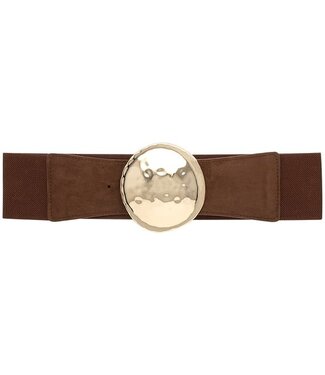 BIG BANG BELT - BROWN
