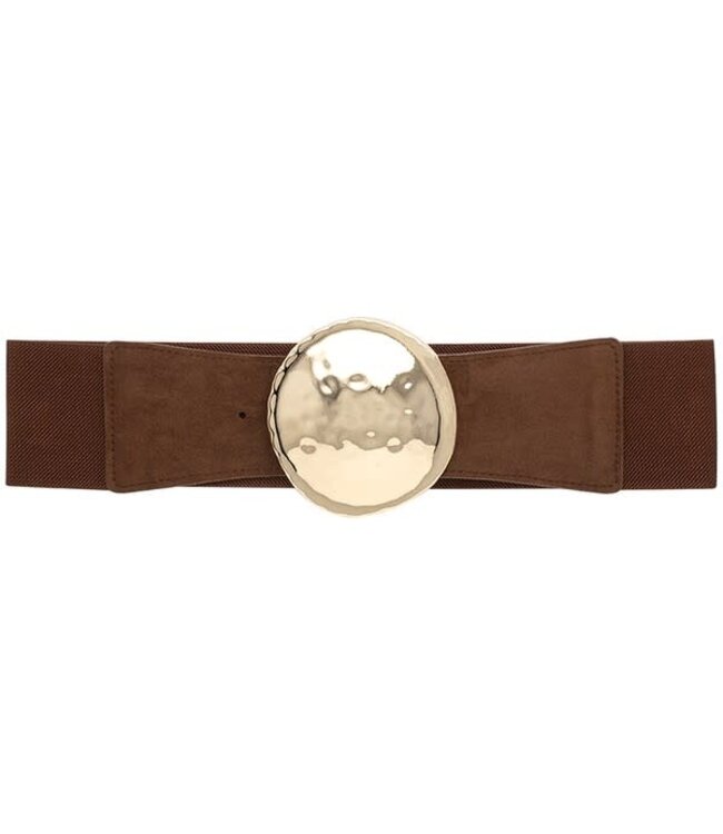 BIG BANG BELT - BROWN