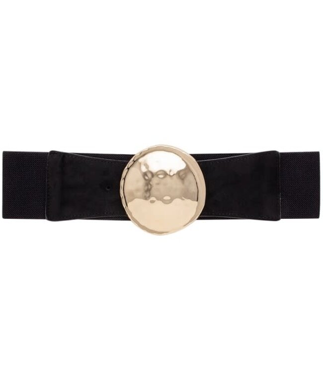 BIG BANG BELT - BLACK