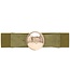BIG BANG BELT - OLIVE
