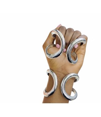 Meet You There Bracelet - Silver