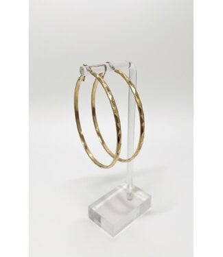 Mastermind Hoops Gold