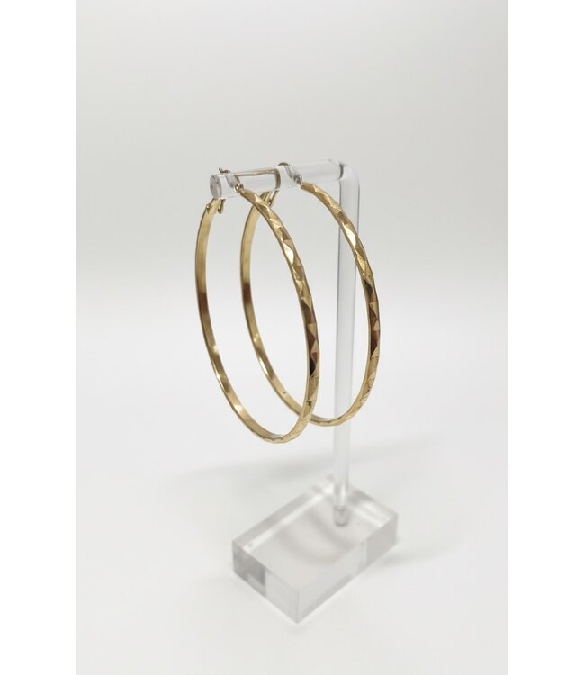 Mastermind Hoops Gold