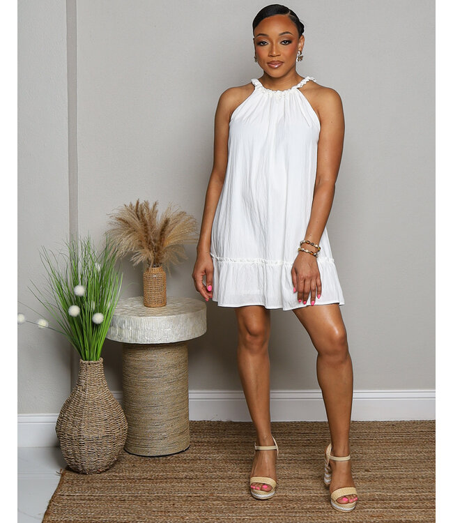 MIXED FEELINGS DRESS