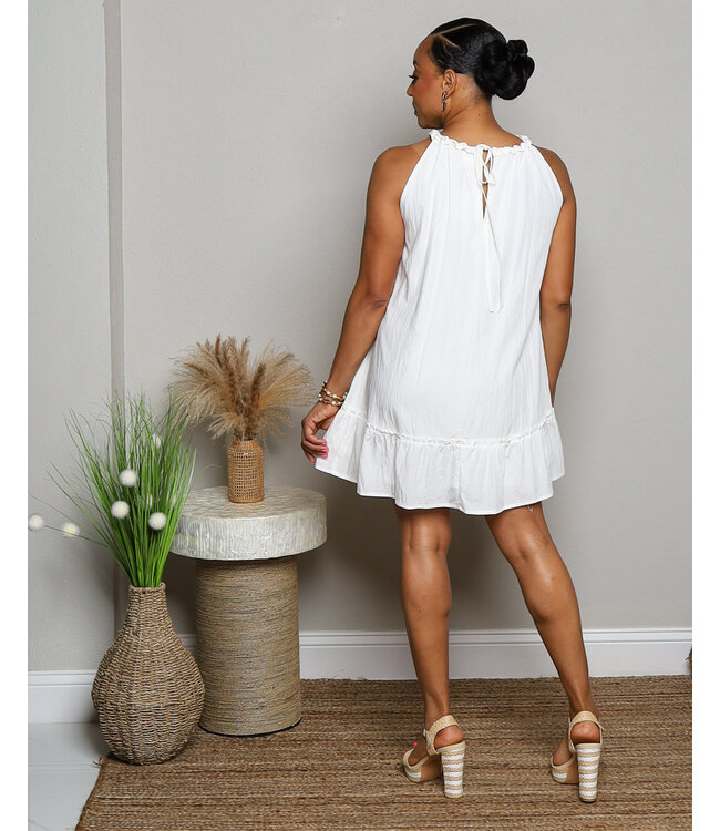 MIXED FEELINGS DRESS