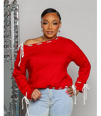 COZY COMFORT PULLOVER SWEATER