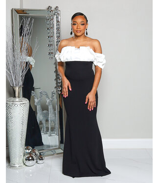 HONORABLE MENTION MAXI DRESS