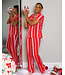CANDY STRIPES PAJAMA PANTS SET