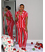 CANDY STRIPES PAJAMA PANTS SET
