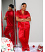 FEELING FESTIVE PAJAMA PANTS SET