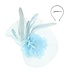 GIVE ME PASSION FASCINATOR - BABY BLUE