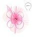 PRINCESS IN THE MAKING FASCINATOR - PINK