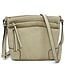 CARRY ME ALONG CROSS BODY BAG  - BRICK
