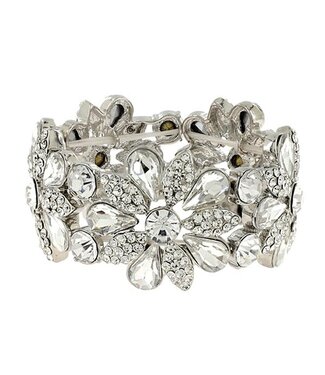 SHINE ON BRACELET - SILVER