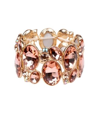 HAVING MY MOMENT BRACELET - ROSE GOLD
